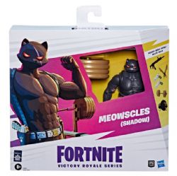 *** FORTNITE - FIGURINE DE LUXE 15 CM MEOWSCLES